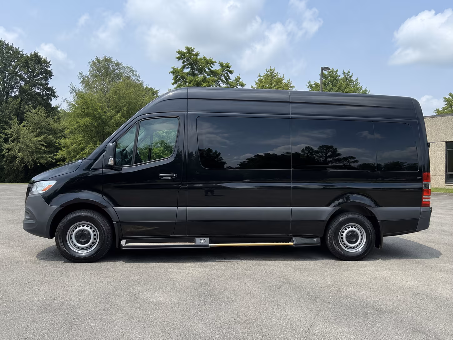 Bellevue Sporting Event Transportation