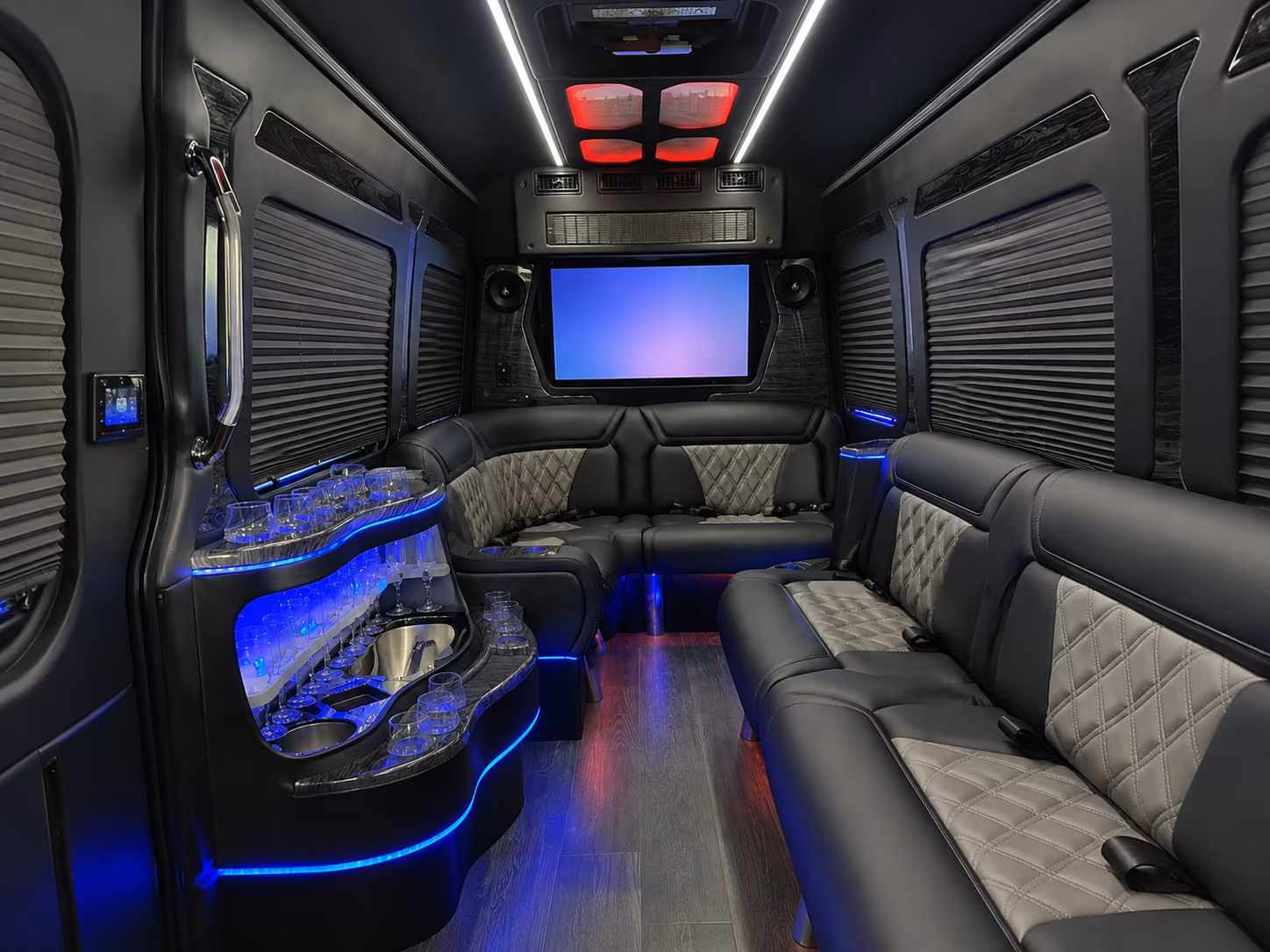 Bellevue Wedding Transportation