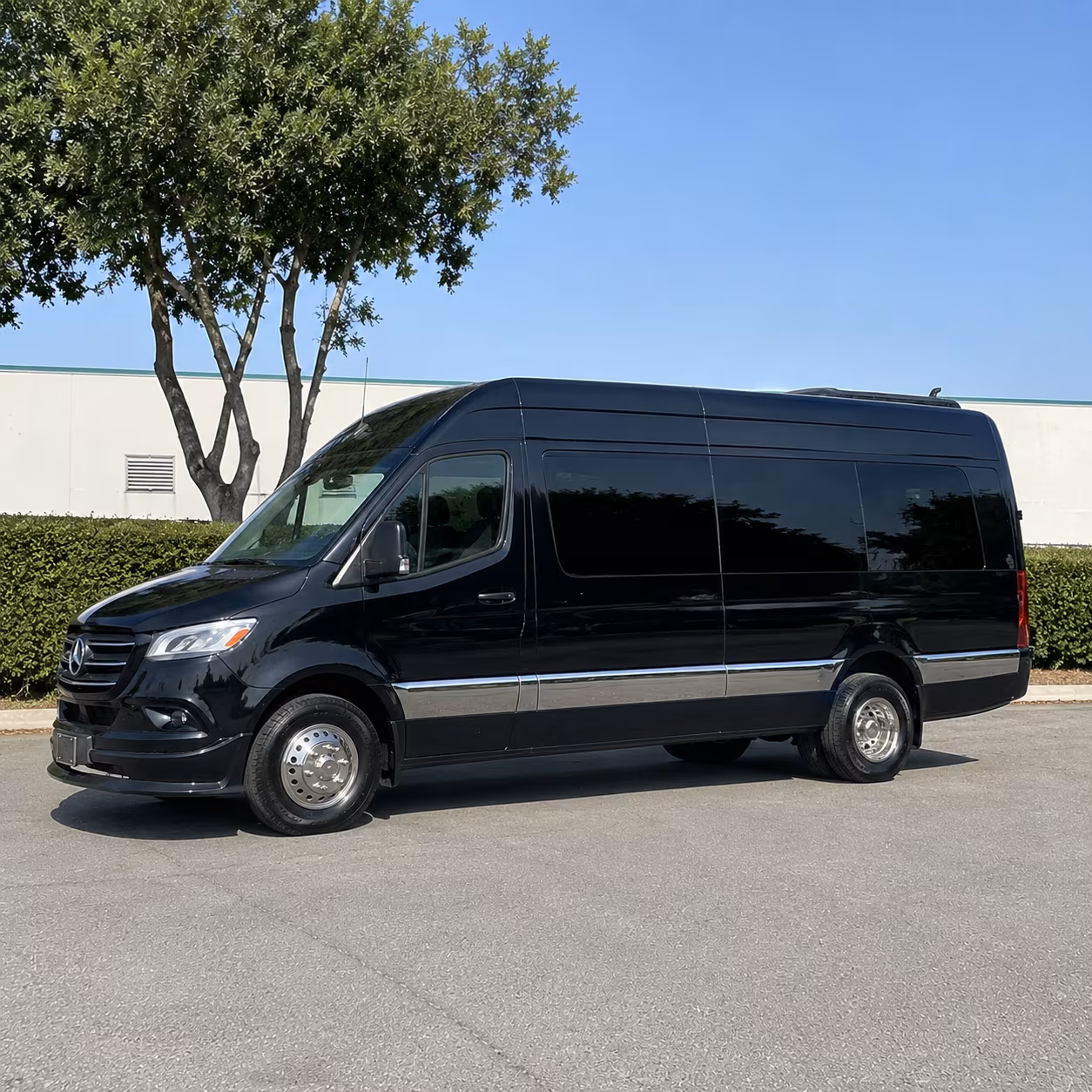 find the perfect transportation for your next corporate event 2