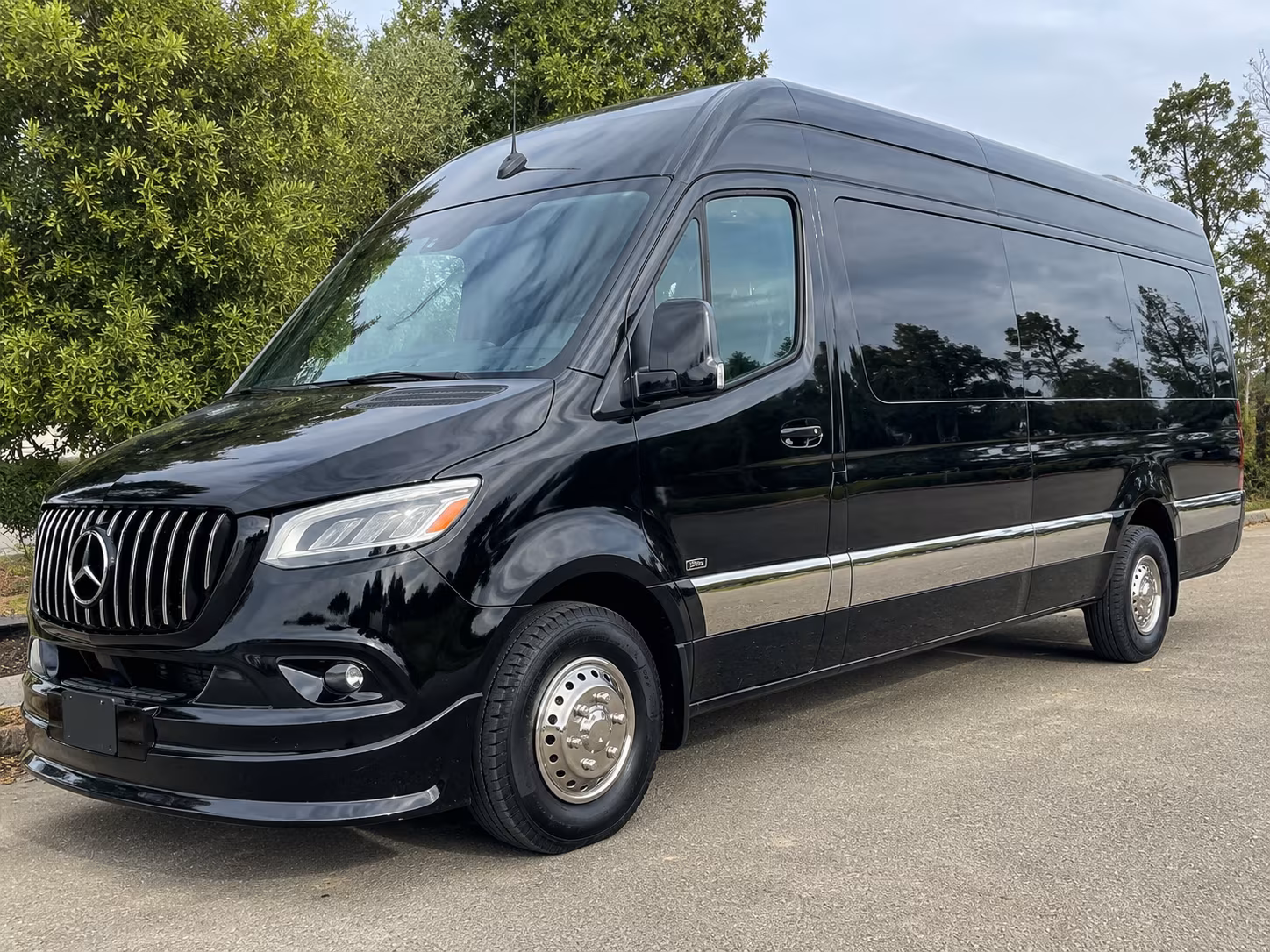 find the perfect transportation for your next employee shuttle 1