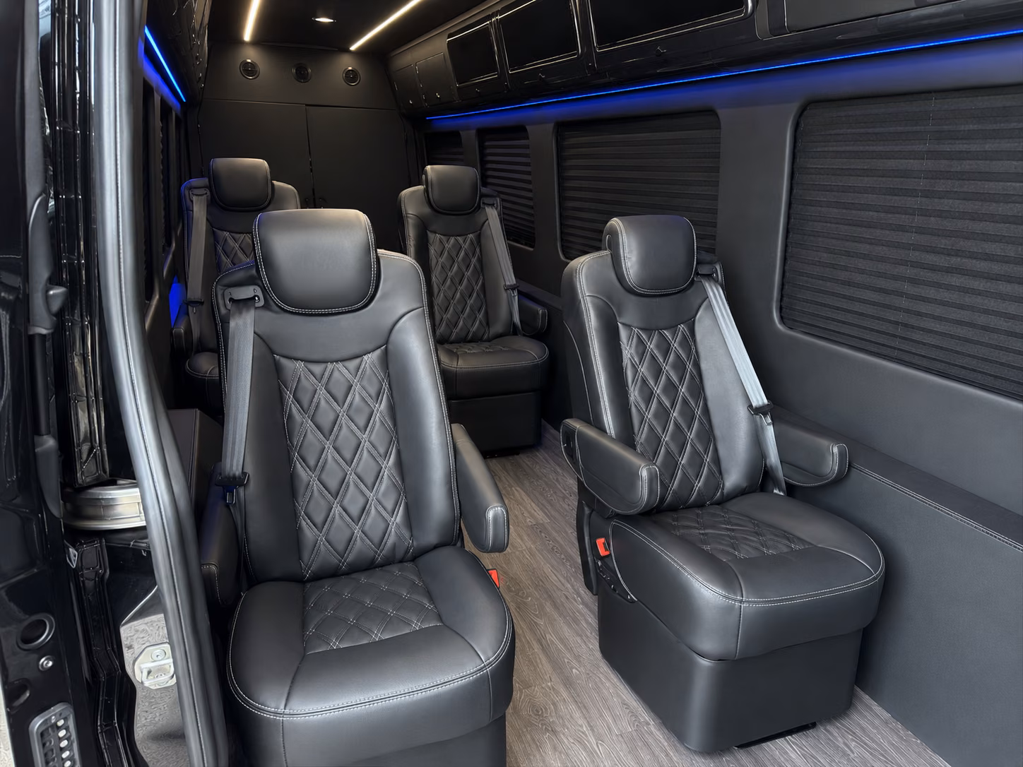 find the perfect transportation for your next employee shuttle 2