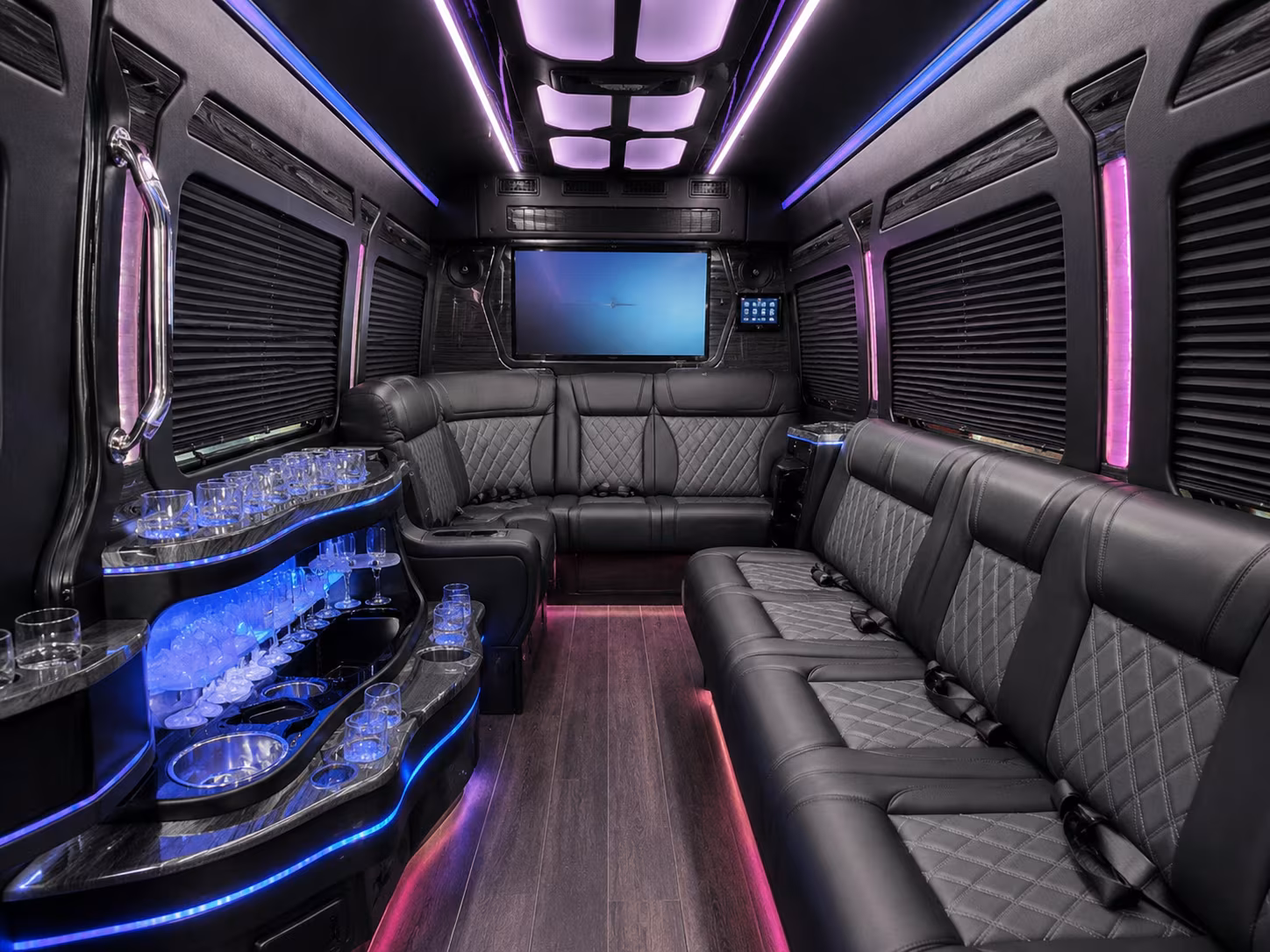 find the perfect transportation for your next employee shuttle 4