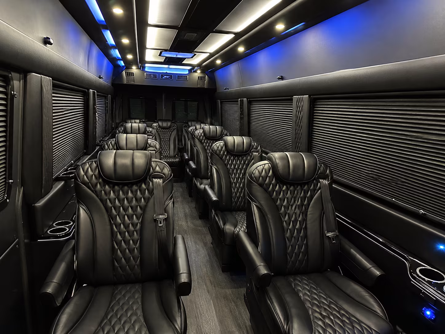find the perfect transportation for your next employee shuttle 5