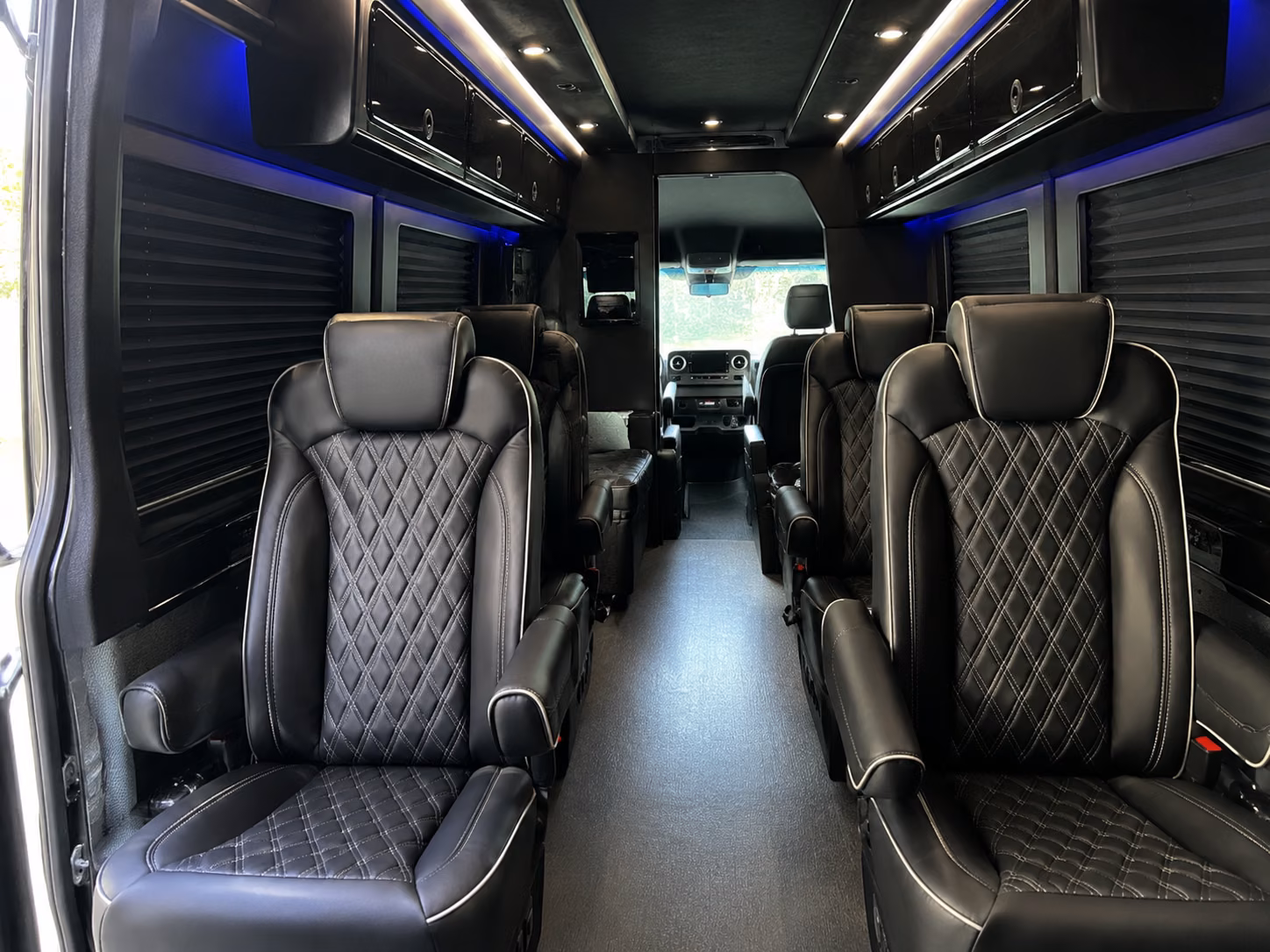 find the perfect transportation for your next private event 1
