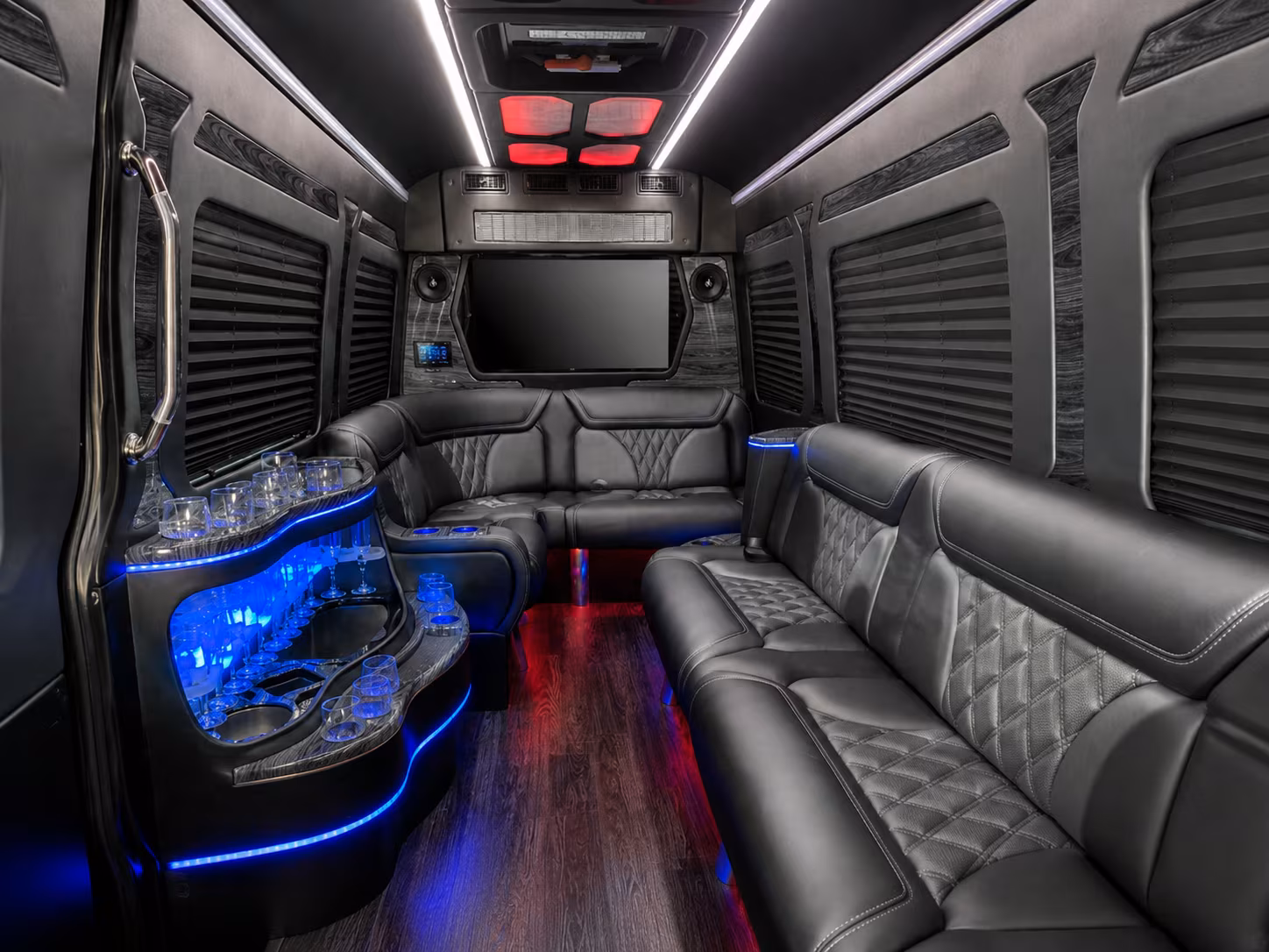 find the perfect transportation for your next private event 3