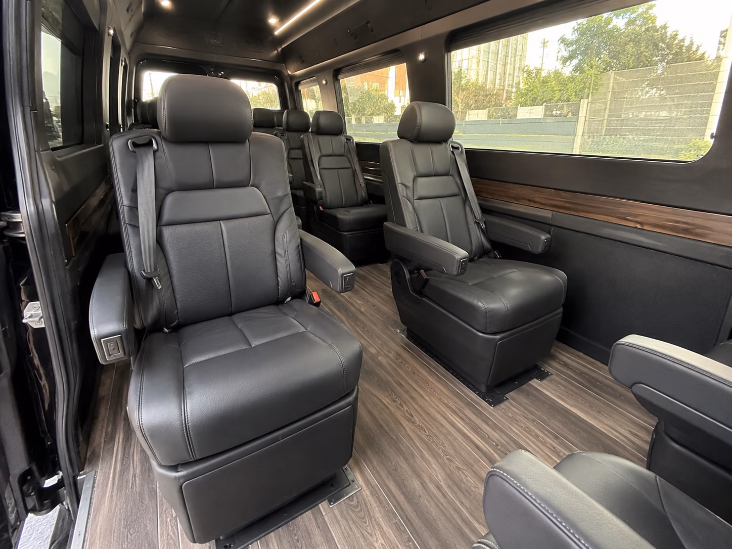 find the perfect transportation for your next sporting event 4