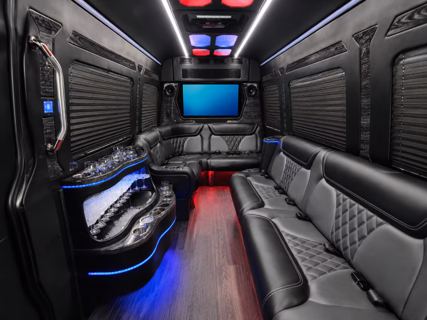 find the perfect transportation for your next sporting event 5