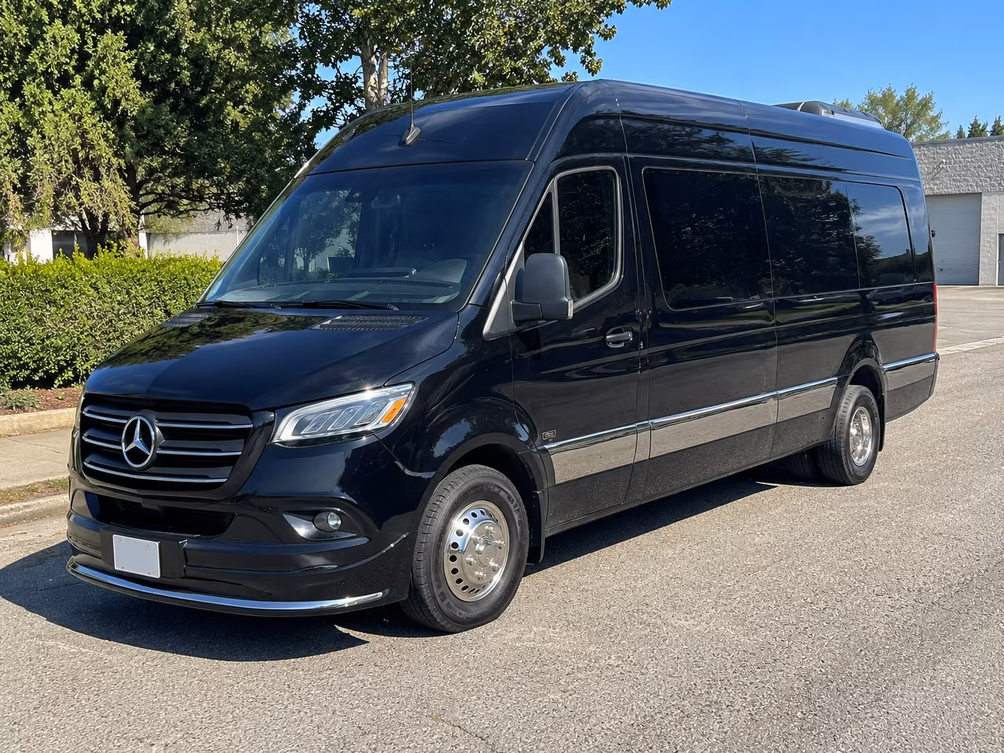 sprinter limousine