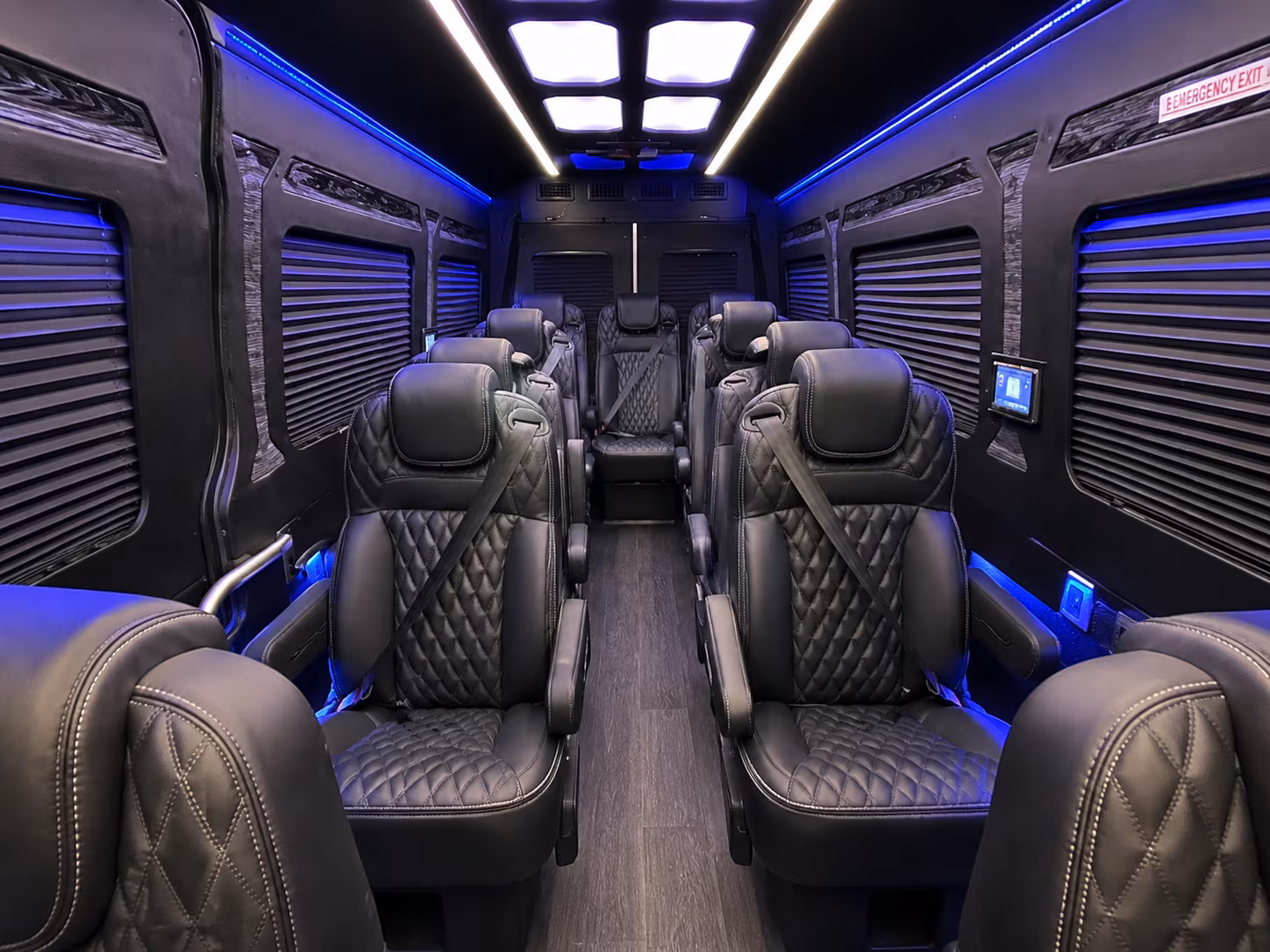 why rent using bellevuesprintervanrental com